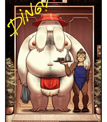[Desfrog] Bath House Special Service for Radish Spirit [Eng] — 3