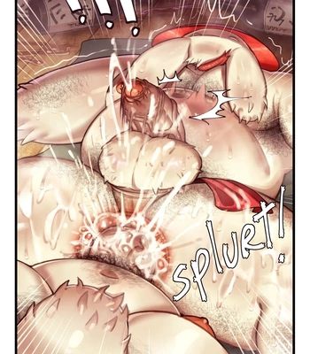 [Desfrog] Bath House Special Service for Radish Spirit [Eng] — 039