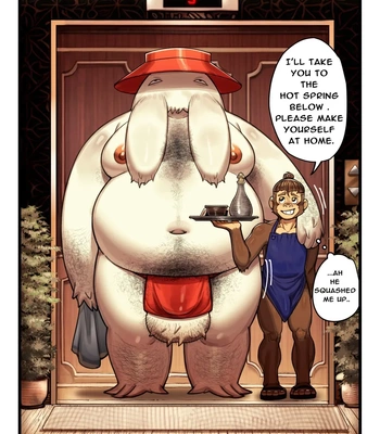 [Desfrog] Bath House Special Service for Radish Spirit [Eng] — 4