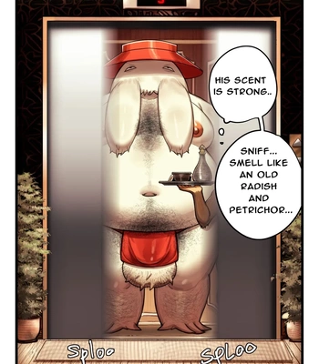 [Desfrog] Bath House Special Service for Radish Spirit [Eng] — 5