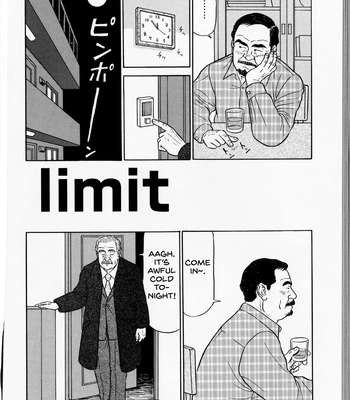 [Satou Shirokuma] Limit 1 [Eng]