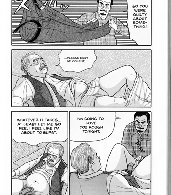 [Satou Shirokuma] Limit 1 [Eng] — 5
