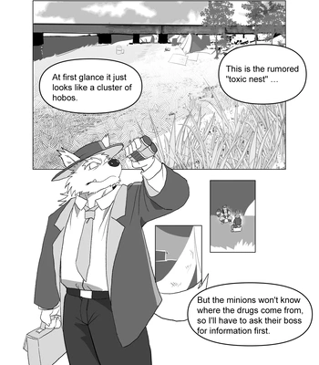 [Yazoe] Toxic Nest Vol.1 [Eng] — 3
