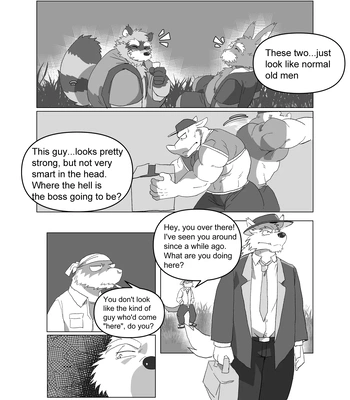 [Yazoe] Toxic Nest Vol.1 [Eng] — 4
