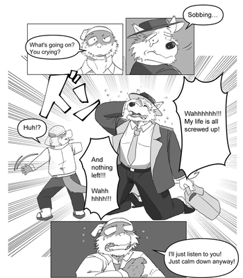 [Yazoe] Toxic Nest Vol.1 [Eng] — 5
