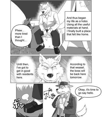 [Yazoe] Toxic Nest Vol.1 [Eng] — 7