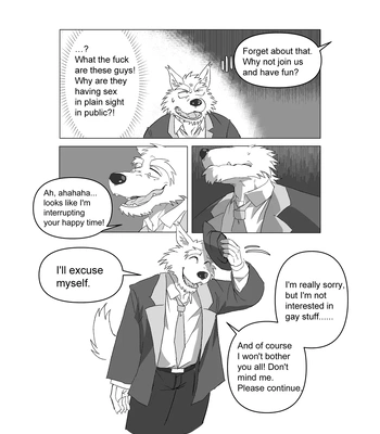 [Yazoe] Toxic Nest Vol.1 [Eng] — 9