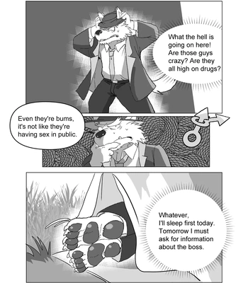 [Yazoe] Toxic Nest Vol.1 [Eng] — 10