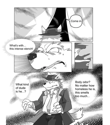 [Yazoe] Toxic Nest Vol.1 [Eng] — 14