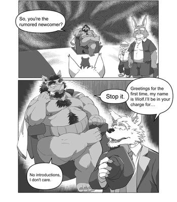 [Yazoe] Toxic Nest Vol.1 [Eng] — 15