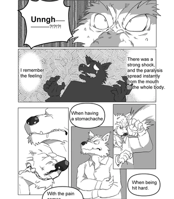 [Yazoe] Toxic Nest Vol.1 [Eng] — 021