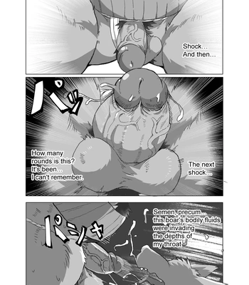 [Yazoe] Toxic Nest Vol.1 [Eng] — 025