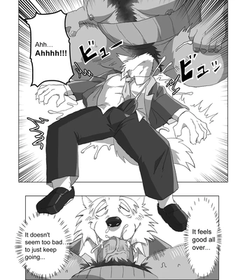 [Yazoe] Toxic Nest Vol.1 [Eng] — 027