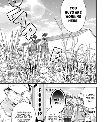[Fumito] Ikeoji Monster to Zettai Reido Danshi – Vol.02 [Eng] — 12