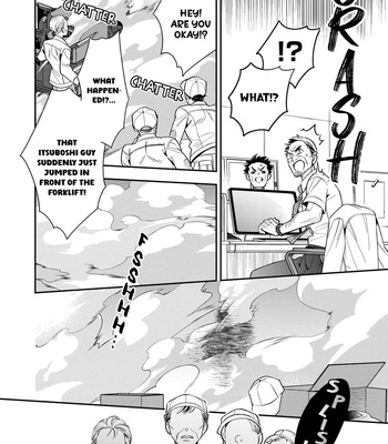 [Fumito] Ikeoji Monster to Zettai Reido Danshi – Vol.02 [Eng] — 029
