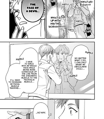 [Fumito] Ikeoji Monster to Zettai Reido Danshi – Vol.02 [Eng] — 6