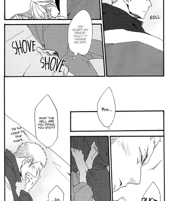 [Flicker (Pichoco)] Kotatsumuri no to aru ichi nichi – Daiya no Ace dj [Eng] — 11