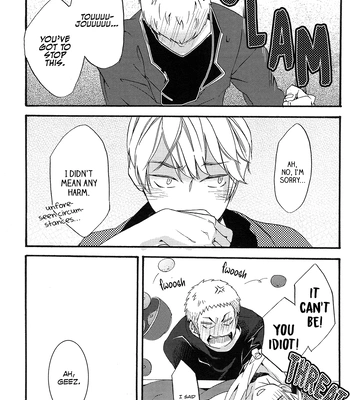 [Flicker (Pichoco)] Kotatsumuri no to aru ichi nichi – Daiya no Ace dj [Eng] — 12