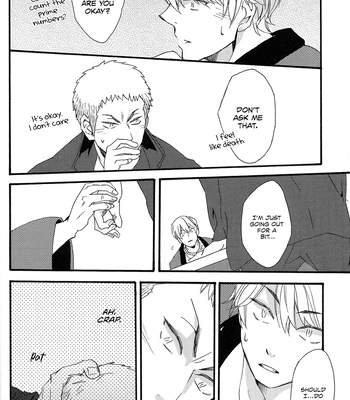[Flicker (Pichoco)] Kotatsumuri no to aru ichi nichi – Daiya no Ace dj [Eng] — 13