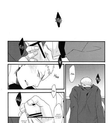 [Flicker (Pichoco)] Kotatsumuri no to aru ichi nichi – Daiya no Ace dj [Eng] — 14
