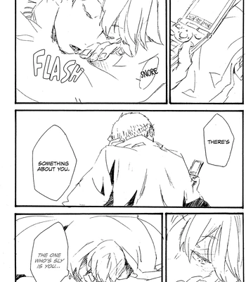 [Flicker (Pichoco)] Kotatsumuri no to aru ichi nichi – Daiya no Ace dj [Eng] — 020