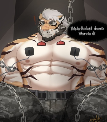 [Malcha Soda] Willie the Wild Cat (Tokyo Afterschool Summoners) — 10
