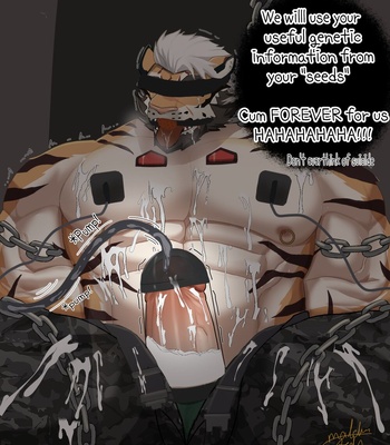 [Malcha Soda] Willie the Wild Cat (Tokyo Afterschool Summoners) — 028
