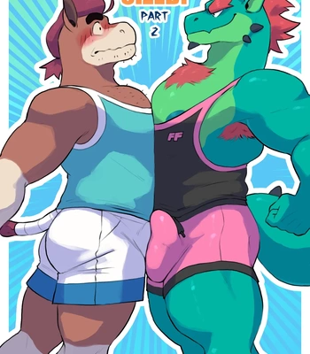 [VentesTheFloof] Dragon Sized! Part 2 [Eng]