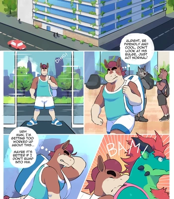 [VentesTheFloof] Dragon Sized! Part 2 [Eng] — 2