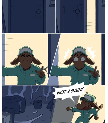 [VentesTheFloof] Dragon Sized! Part 2 [Eng] — 025