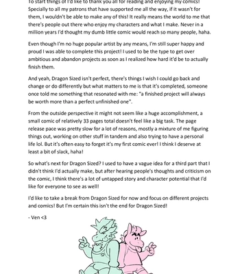 [VentesTheFloof] Dragon Sized! Part 2 [Eng] — 026