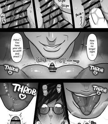 [Onoko Ya Honpo (Kamiwo Akira)] Watching Porn Videos Alone with my Dad [Eng] — 023