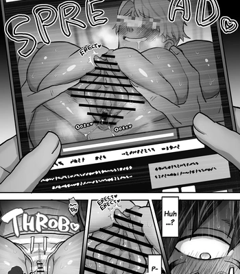 [Onoko Ya Honpo (Kamiwo Akira)] Watching Porn Videos Alone with my Dad [Eng] — 5