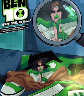 [Raimundo Dragoon] Ben 10: Shrunk, Small, and Shamed [Eng] — 023