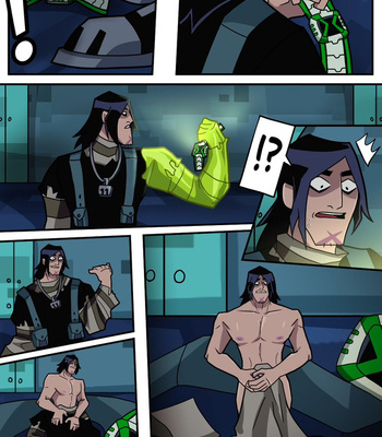 [Raimundo Dragoon] Ben 10: Shrunk, Small, and Shamed [Eng] — 2