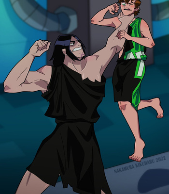 [Raimundo Dragoon] Ben 10: Shrunk, Small, and Shamed [Eng] — 4