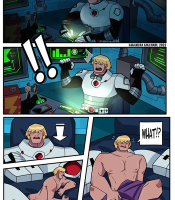 [Raimundo Dragoon] Ben 10: Shrunk, Small, and Shamed [Eng] — 7