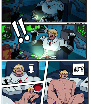 [Raimundo Dragoon] Ben 10: Shrunk, Small, and Shamed [Eng] — 8
