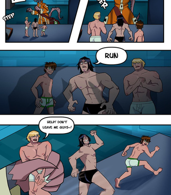 [Raimundo Dragoon] Ben 10: Shrunk, Small, and Shamed [Eng] — 12