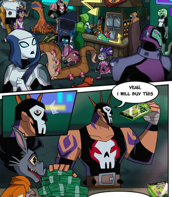 [Raimundo Dragoon] Ben 10: Shrunk, Small, and Shamed [Eng] — 16