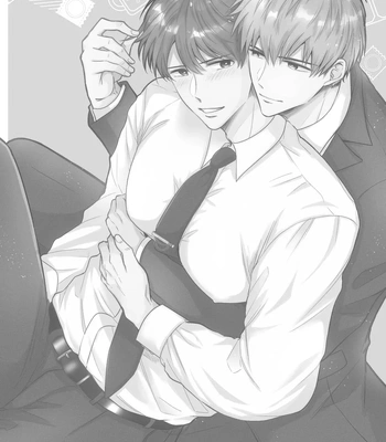 [Sumeshiya-san (Sumeshi)] Ryman LoveHo Danshikai Koibito Hen | Office Worker’s Love Hotel 4 Guys’ Night ~Lovers~ [Eng] — 2
