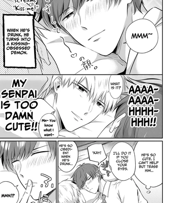 [Sumeshiya-san (Sumeshi)] Ryman LoveHo Danshikai Koibito Hen | Office Worker’s Love Hotel 4 Guys’ Night ~Lovers~ [Eng] — 10
