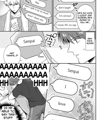[Sumeshiya-san (Sumeshi)] Ryman LoveHo Danshikai Koibito Hen | Office Worker’s Love Hotel 4 Guys’ Night ~Lovers~ [Eng] — 14