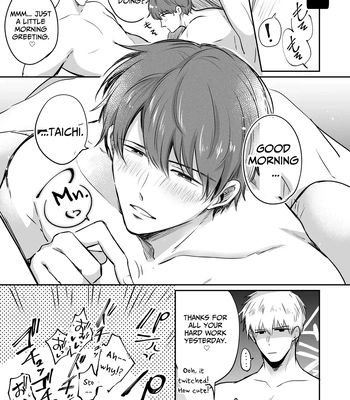 [Sumeshiya-san (Sumeshi)] Ryman LoveHo Danshikai Koibito Hen | Office Worker’s Love Hotel 4 Guys’ Night ~Lovers~ [Eng] — 020