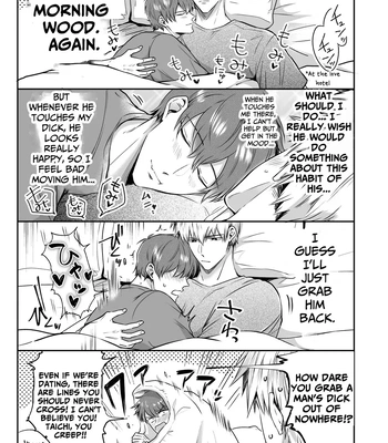 [Sumeshiya-san (Sumeshi)] Ryman LoveHo Danshikai Koibito Hen | Office Worker’s Love Hotel 4 Guys’ Night ~Lovers~ [Eng] — 025