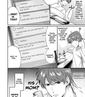 [Sumeshiya-san (Sumeshi)] Ryman LoveHo Danshikai Koibito Hen | Office Worker’s Love Hotel 4 Guys’ Night ~Lovers~ [Eng] — 031