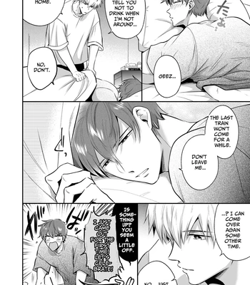 [Sumeshiya-san (Sumeshi)] Ryman LoveHo Danshikai Koibito Hen | Office Worker’s Love Hotel 4 Guys’ Night ~Lovers~ [Eng] — 037