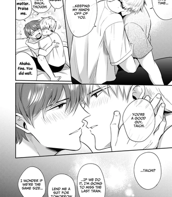 [Sumeshiya-san (Sumeshi)] Ryman LoveHo Danshikai Koibito Hen | Office Worker’s Love Hotel 4 Guys’ Night ~Lovers~ [Eng] — 039