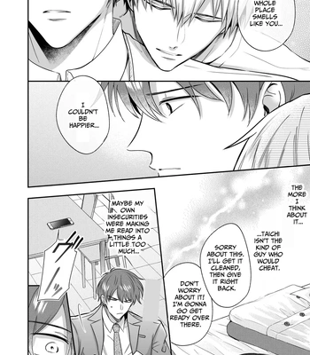 [Sumeshiya-san (Sumeshi)] Ryman LoveHo Danshikai Koibito Hen | Office Worker’s Love Hotel 4 Guys’ Night ~Lovers~ [Eng] — 041