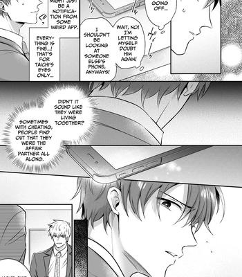 [Sumeshiya-san (Sumeshi)] Ryman LoveHo Danshikai Koibito Hen | Office Worker’s Love Hotel 4 Guys’ Night ~Lovers~ [Eng] — 042